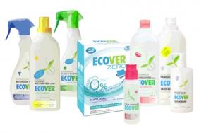ECOVER Joins the EcoBonus Collect & Earn Coalition Image.