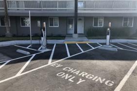 Plugging-In in Port Hueneme Image.