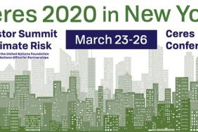 Ceres 2020 in New York is Canceled; Going Digital Image.