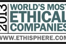 Symantec Corporation Named One of the World's Most Ethical Companies for 2013 Image