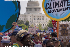 New USA Whitepaper on Why Business Backs Climate Action Image.