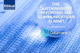 Datamaran Partners With Ethical Corporation at the Sustainability Reporting & Communications Summit Image.