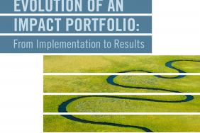 Sonen Capital Releases Landmark Report on Evolution of an Impact Portfolio: From Implementation to Results Image.