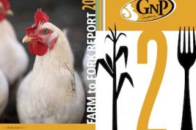 GNP Company™ Recognizes Earth Week with its 2012 Farm to Fork Report Image.