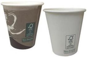 Emerald Brand Hot Cups Now Forest Stewardship Council® Certified Image