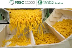 SCS Global Services Now Offers FSSC 22000 Certification Image