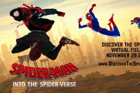 Discovery Education Joins Forces with ‘Spider-Man™: Into the Spider-Verse’ to Premiere First-Ever Movie Studio Inspired Virtual Field Trip Experience Launching Students Nationwide into an Immersive STEM and Literacy Journey Image.