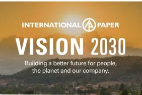 International Paper Announces Vision 2030 Goals Focused on Building a Better Future for People, the Planet and the Company Image