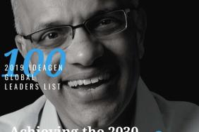 Ideagen February 2020 Catalyze Magazine - Global 100 Leaders and Launch of Ideagen® TV "Powered by Azure" Image