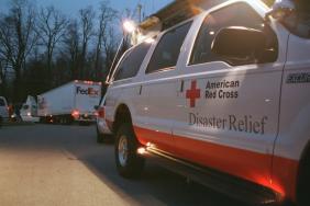 Red Cross Leverages Access to FedEx Network for Blood Distribution Image.