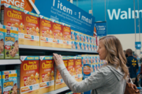 Walmart and Sam’s Club’s "Fight Hunger. Spark Change." Campaign Aims to Achieve Big Impact Toward Hunger Relief Image.