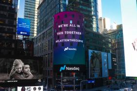Nasdaq Pledges Business and Philanthropic Support in Response to COVID-19  Image.