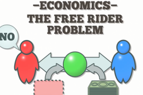 Ecocentricity Blog: Free-Riders Image.