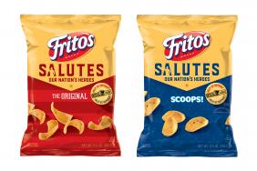 Fritos® Partners With Carry the Load to Salute Our Nation's Heroes Image