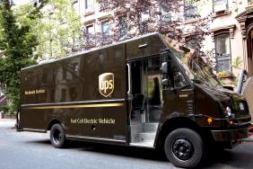 UPS Unveils First Extended Range Fuel Cell Electric Delivery Vehicle  Image.