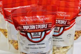 Eagles Autism Foundation and Aramark Partner With "Popcorn for the People" to Support Employment Opportunities for Adults With Autism Image.