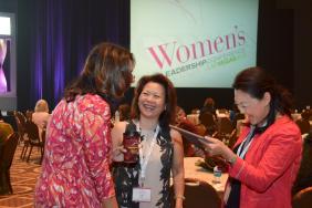 MGM Resort Foundation Announces Custom-Designed Format for 2014 Women's Leadership Conference Image.
