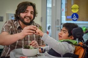 Grand Opening of Accessible Horticulture and Education Center at Overbrook School for the Blind Image