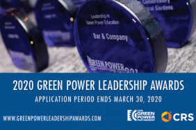 Application Period for 2020 Green Power Leadership Awards Now Open Image.