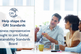 Call for Applicants to Support GRI’s Standard Setting Image.