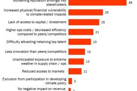 New Survey of Sustainability Experts: To Remain Competitive Companies Must Become Carbon Neutral Within A Decade Image
