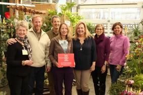 Gardener's Supply Certified By B Corp Image.