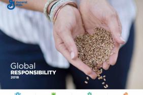 General Mills Reports Progress on Global Responsibility Image.