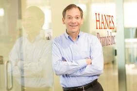 HanesBrands Leader Gerald Evans Recognized as 2020 Most Admired CEO Image.