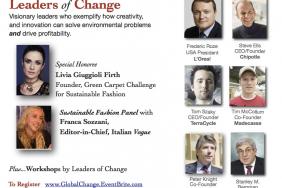 Global Conference For Social Change Image.