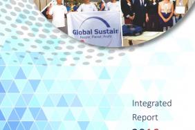 Global Sustain Group Presents Integrated Report 2016 Image.