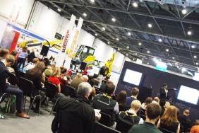 Global Sustain Partners with RWM 2018 Image.