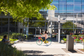 Alliance for Water Stewardship (AWS) North America Announces Google Achieves AWS Certification-the First Major Tech Company to Pursue the Industry-leading Water Standard for Its Campuses Image