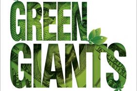 Book Release: GREEN GIANTS: How Smart Companies Turn Sustainability into Billion-Dollar Businesses Image.