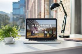Handprints Over Footprints: Combining Social Impact with Environmental Stewardship to Create Net-Positive Enterprises Image
