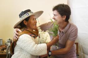 HARTMANN Returns to Bolivia to Train Local Healthcare Professionals and Residents Image.