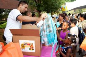 For More Than 13,000 Children in Need, the Path 'Back to School' Has Run Through Henry Schein Image.