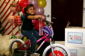 Holiday Wishes Come True for More Than 1,000 Children Through Henry Schein's Holiday Cheer for Children Program  Image.