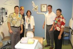 Henry Schein Celebrates Opening of the Dr. Gary I. Kondo Suite at Shriners Hospital for Children - Honolulu Image.