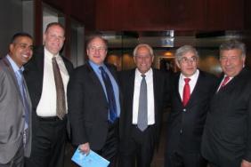 Dental Volunteers for Israel Honors Henry Schein's Steve Kess at 30th Anniversary Gala Image.