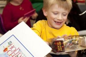 Henry Schein's 12th Annual Holiday Cheer For Children Program Encourages Volunteerism and Giving Among Team Schein Members Image.