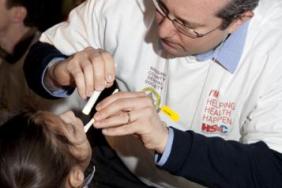Henry Schein, Supplier Partners and American Dental Association 'Give Kids A Smile' Image.