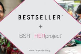 HERproject Announces Five-Year Strategic Partnership With BESTSELLER Image.