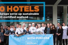 Hilton Announces Year-One Progress on Sustainable Seafood Commitments Image