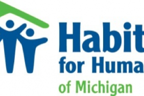Consumers Energy Foundation Commits $200,000 to Habitat for Humanity of Michigan, Supporting Affordable Housing Image.
