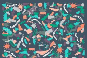Hewlett Packard Enterprise Releases Annual CSR Report Image.