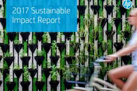 HP Introduces Annual Sustainable Impact Report; Renews Commitment to Planet, People and Community Image