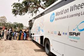 HP Inc. Commits to Enhancing Education for More Than 100 Million People by 2025 Image
