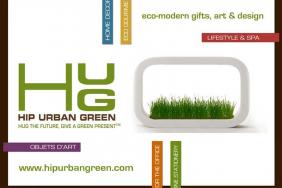 Hip Urban Green (HUG) launches new eco-modern webstore Image.