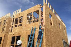 Prologis and Habitat for Humanity Partner During Global Day of Service Image.