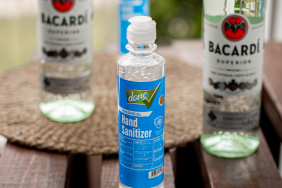 From USA to France and From UK to Mexico, Bacardi Diverts Global Production to Increase Hand Sanitizer Supply for Local Communities Image.